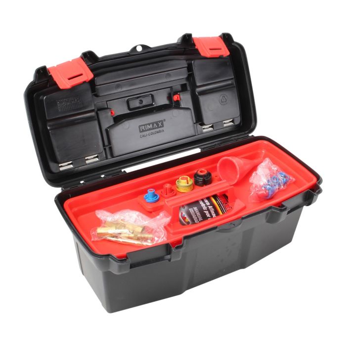 Kit de boya para limpieza de inyectores Kit de boya para limpieza de inyectores